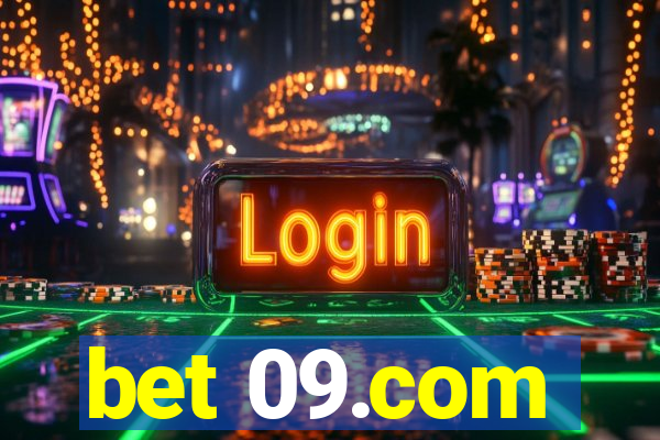 bet 09.com